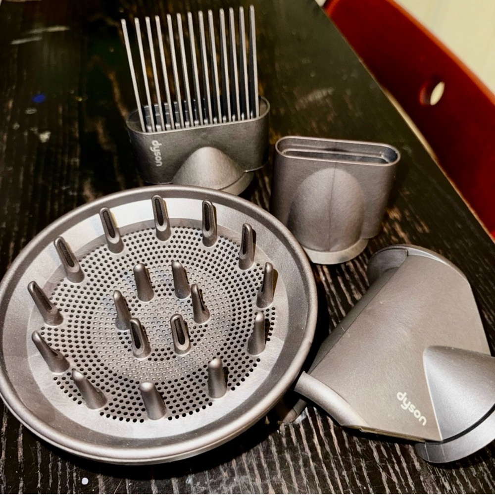 Dyson Blow Dryer Attachments